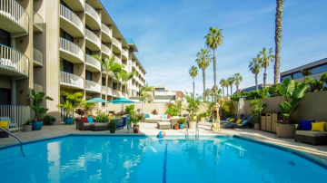 Inn by the Sea, La Jolla