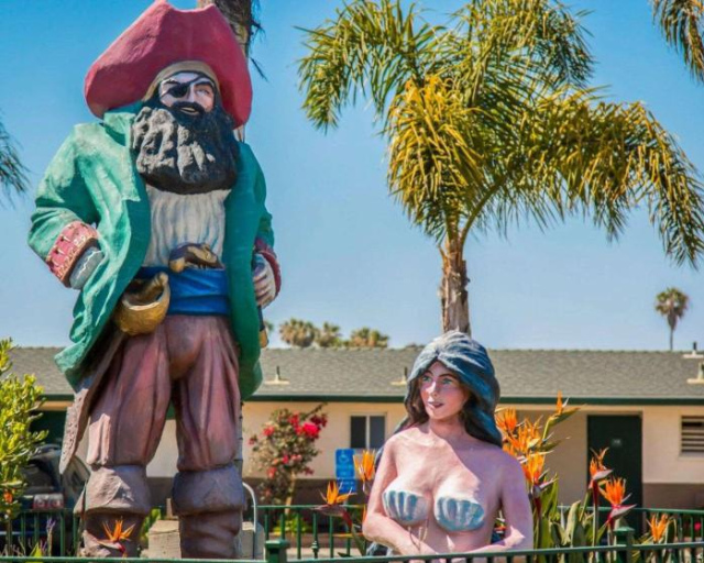 Rodeway Inn Oceanside Marina - 聖地牙哥