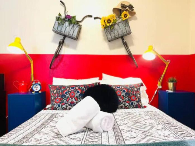 Bright Studio Gaslamp! Super Close to Balboa Park Located near San Diego Downtown! - San Diego
