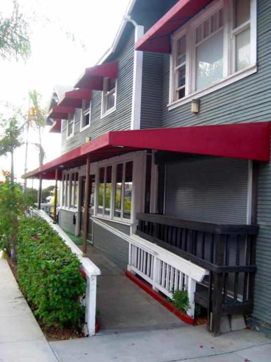 RK Hostel - San Diego