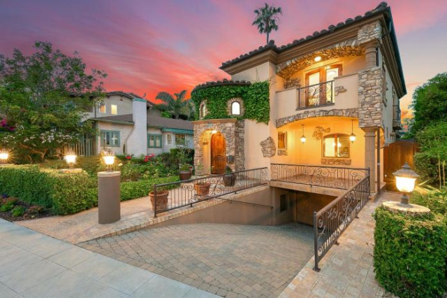 Tuscan Village Villa - 聖地牙哥