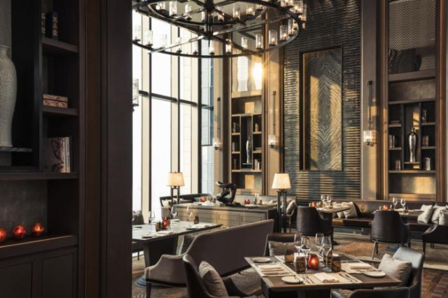 Four Seasons Hotel Tianjin - Tianjin