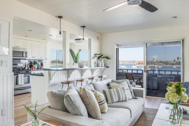 Bay View VI by AvantStay Stylish Mission Beach Home on the Sand - San Diego