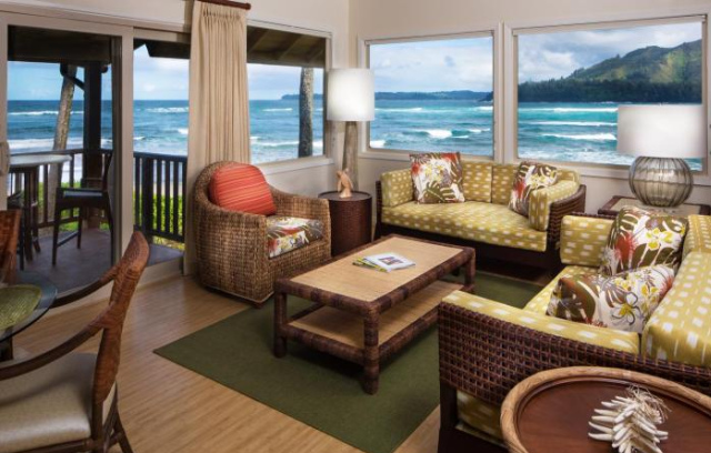 Hanalei Colony Resort - Hawaii