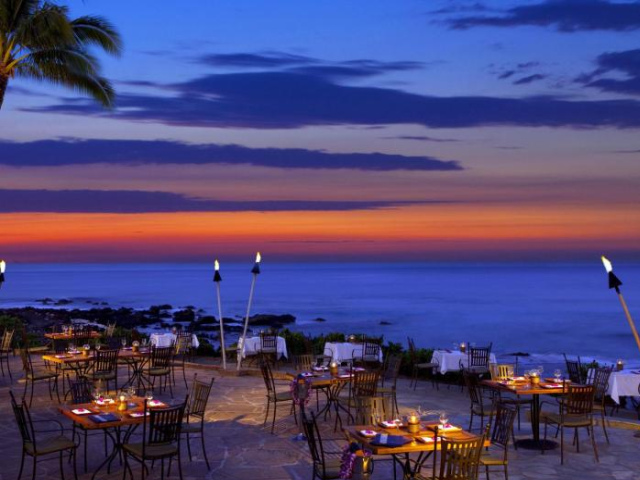Hilton Waikoloa Village - Hawaii