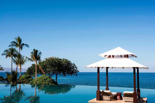 Maui Wailea Beach Marriott Resort & Spa - Hawaii