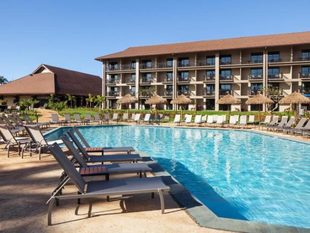 Sheraton Kauai Resort Villas - Hawaii