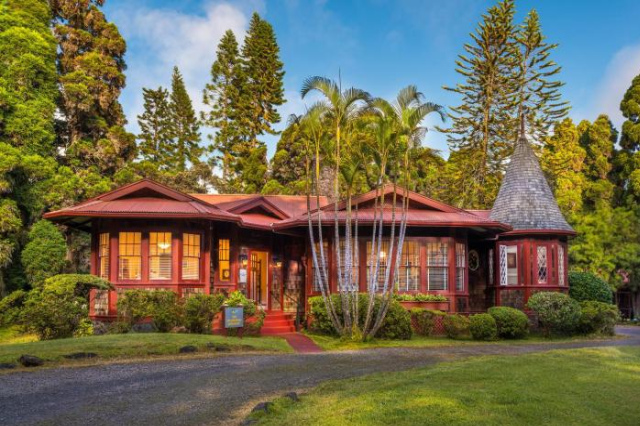 Volcano Village Estates - Hawaii
