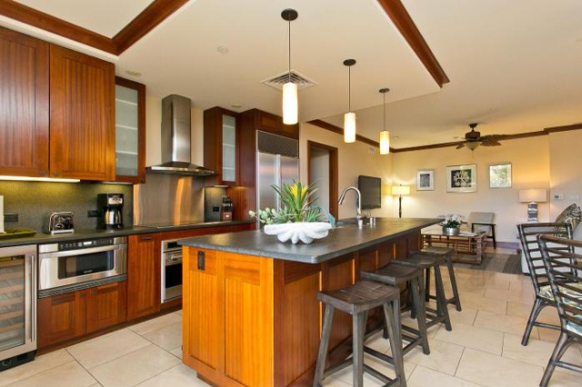 Ground floor unit with Private Garden - 夏威夷
