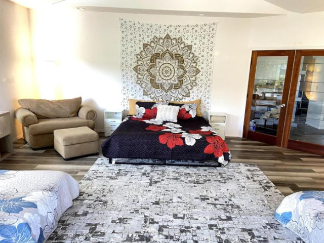 NEW! Gorgeous 4/2 Home w OceanView on a Fruit Farm - 夏威夷