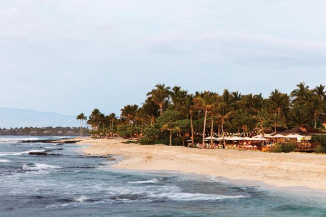 Four Seasons Resort Hualalai - Hawaii