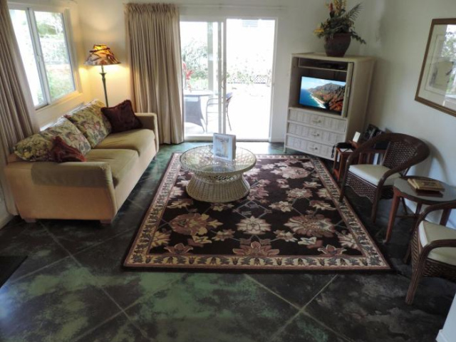 Hale Pua Villa - Hibiscus Suite - Hawaii