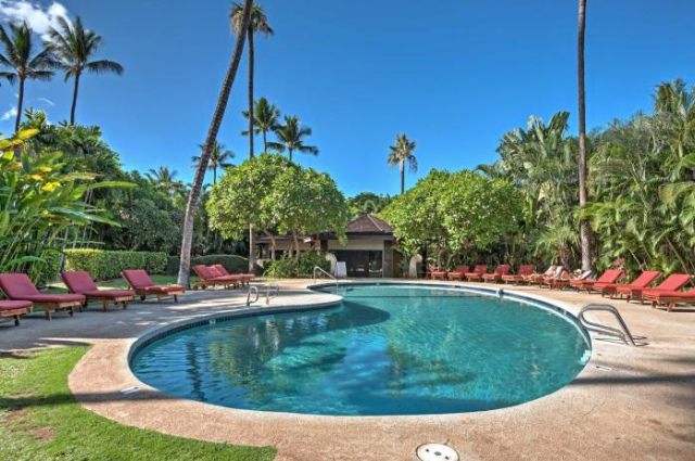 Lahaina Condo with Pool - 1 Block to Front Street! - Hawaii