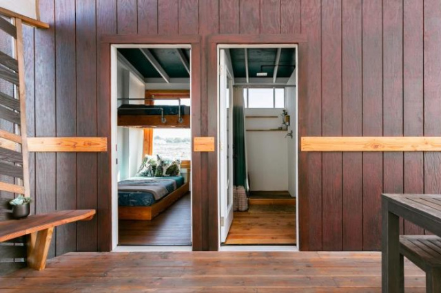 The Ohana House, Amazing Tiny Home on a Volcanic Lava Field! - Hawaii