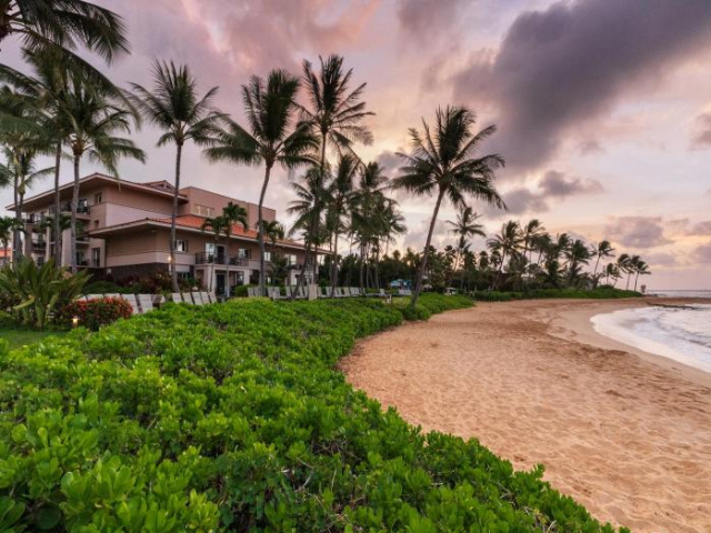 Wailea Beach Club Marriott Hotel - Hawaii