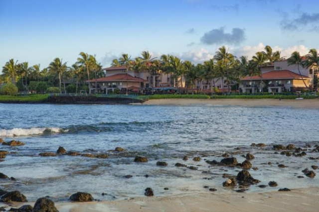 Wailea Beach Club Marriott Hotel - Hawaii