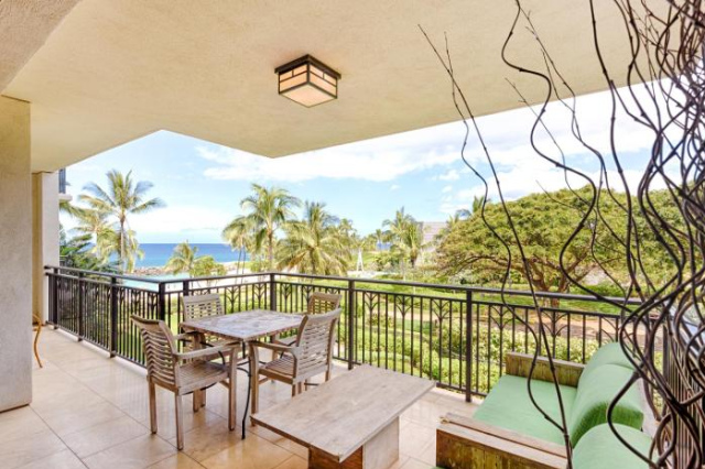 Third Floor villa Ocean View - Beach Tower at Ko Olina Beach Villas Resort - Hawaii