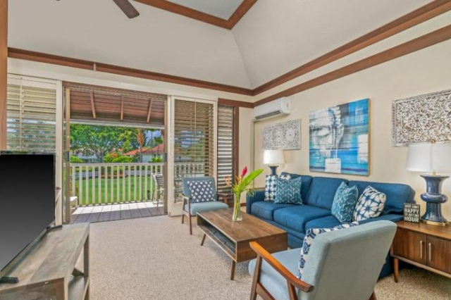 Kiahuna Plantation Resort Unit 156 - Hawaii
