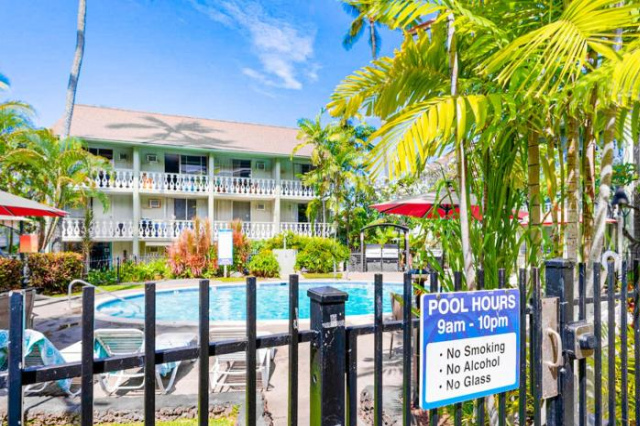 Kona Islander Inn 112 - Hawaii