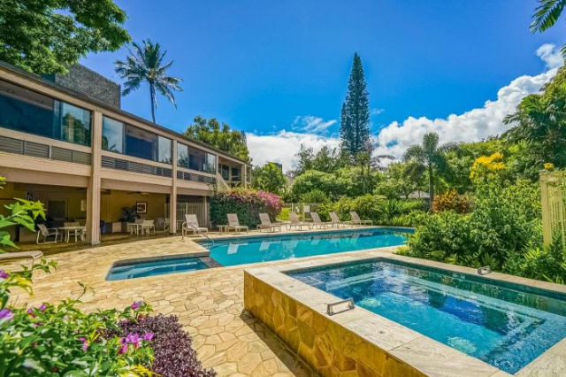 Pali Ke Kua 136 - Hawaii