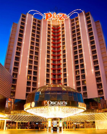 Plaza Hotel & Casino