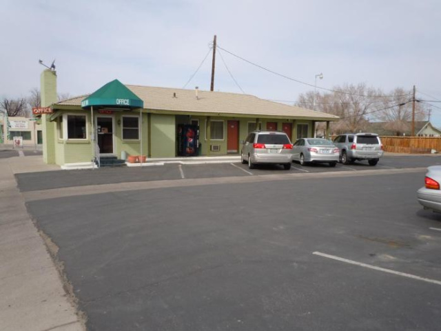 Treasure Inn - Nevada