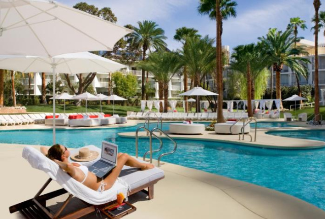 DoubleTree by Hilton Hotel Las Vegas - Tropical - Nevada