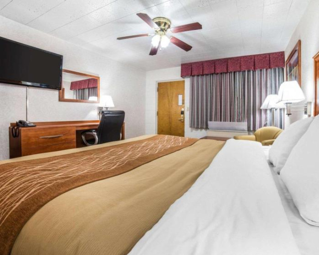 Rodeway Inn Elko Downtown Area - Nevada