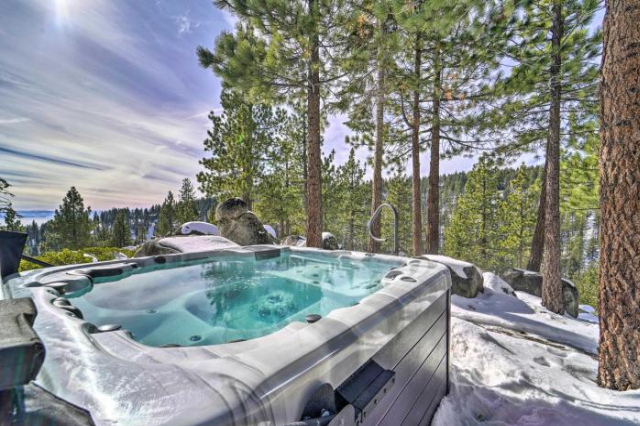 Serene and Luxe Sanctuary with Panoramic Views! - 內華達州