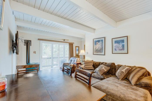 Lake Tahoe Retreat - 內華達州