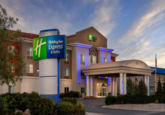 Holiday Inn Express Reno Airport - Nevada