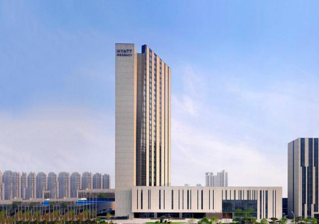 Hyatt Regency Tianjin East - Tianjin