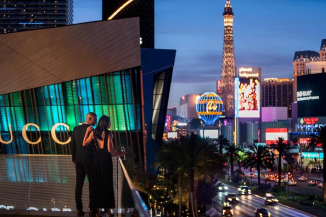 Waldorf Astoria Las Vegas - Nevada