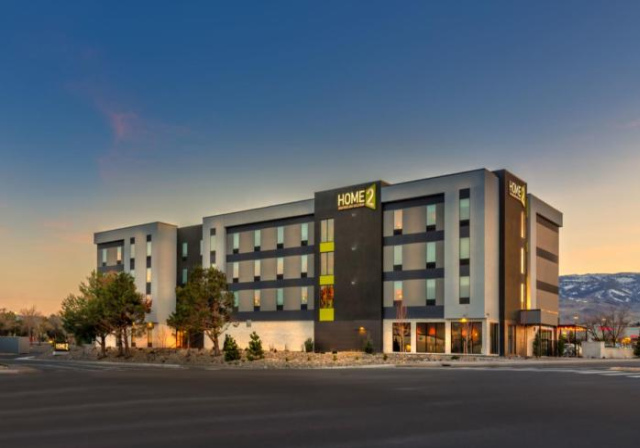 Home2 Suites By Hilton Reno - Nevada