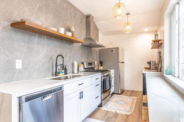 Stylish 2-Bedroom walking distance to Downtown - 內華達州