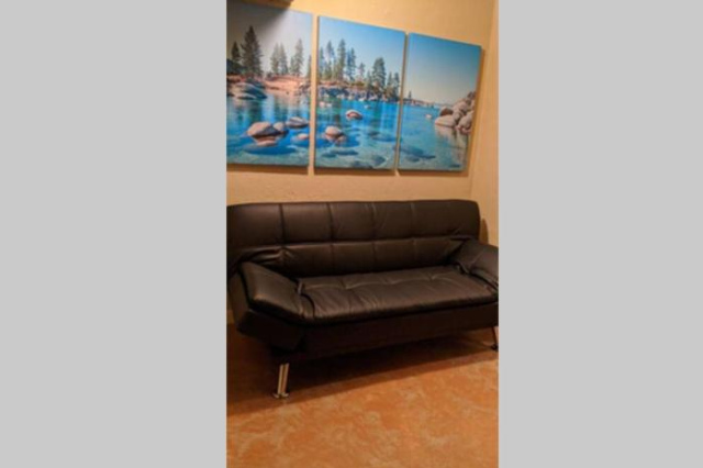 Luxury Studio Cottage! Play in Lake Tahoe and Relax in Carson City! Just 20 minutes away! Free Parki - Nevada