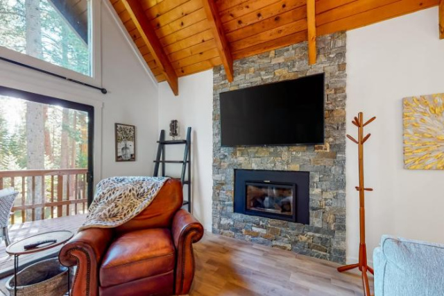 Second Creek Lodge - Nevada