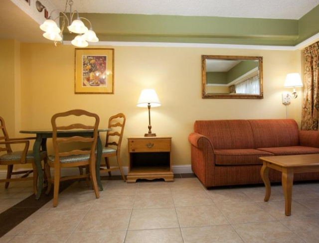 Urban Vacation Resort Condos in the Heart of Reno - Nevada