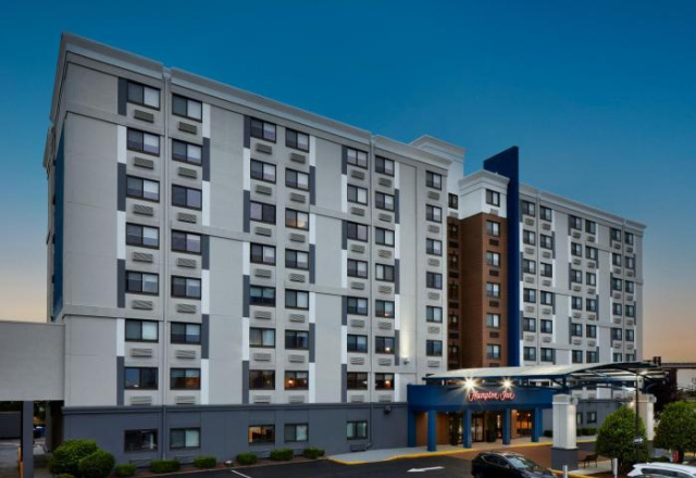 Hampton Inn Newark Airport - 紐澤西州