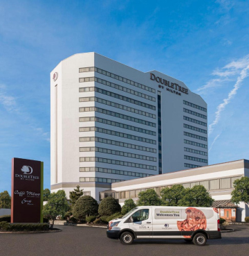 Fort Lee/George Washington Bridge DoubleTree by Hilton