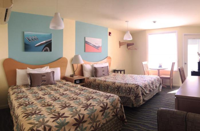 Shalimar Resort Hotel - New Jersey