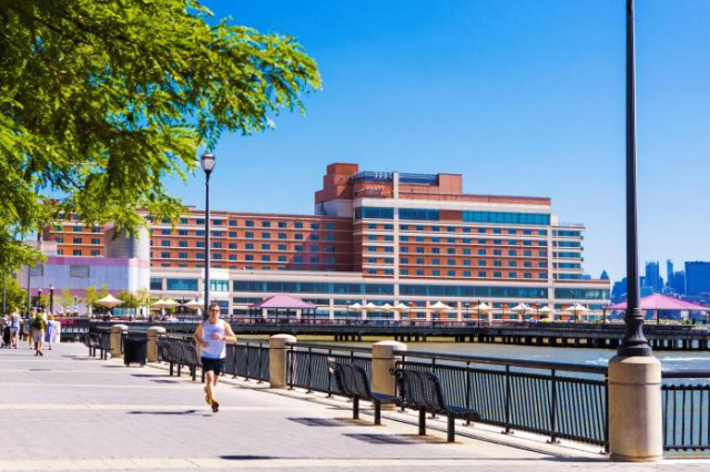 Hyatt House Jersey City - New Jersey