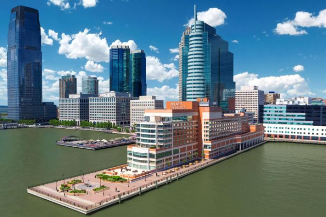 Hyatt House Jersey City - New Jersey