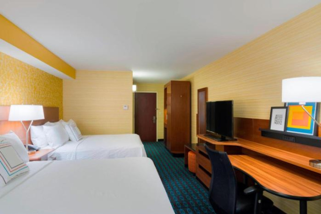 Fairfield Inn by Marriott Paramus - New Jersey