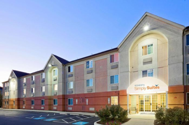 Sonesta Simply Suites Philadelphia Mount Laurel - 紐澤西州