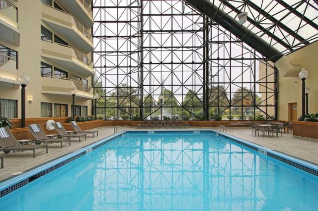 DoubleTree by Hilton Newark Airport - New Jersey