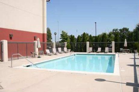 Hampton Inn Pannysville - New Jersey