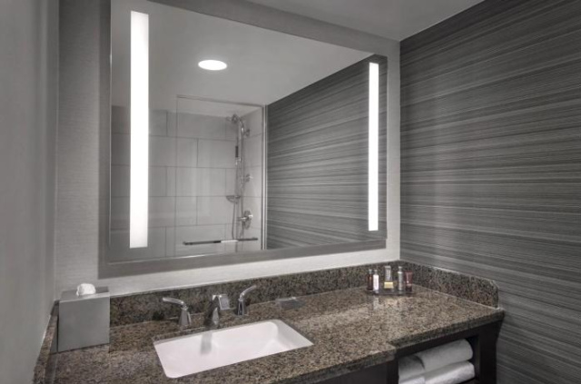 Newark Liberty International Airport Marriott Hotel - New Jersey