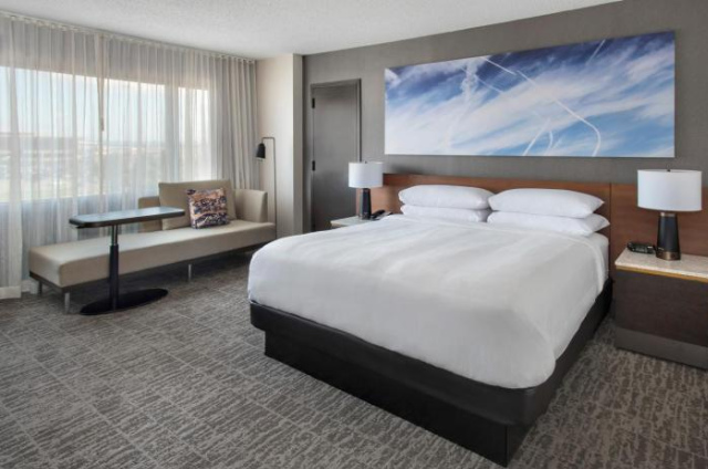 Newark Liberty International Airport Marriott Hotel - New Jersey