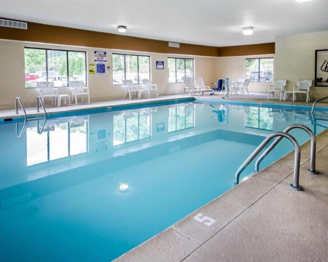 Comfort Suites Prestonsburg West - Kentucky